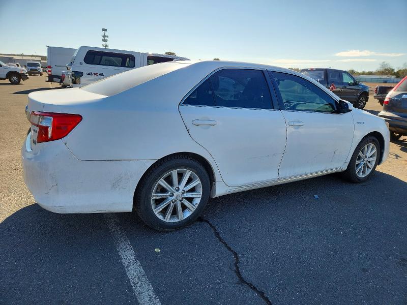 Photo 3 from auction – 2013 TOYOTA CAMRY with VIN 4T1BD1FK6DU081298