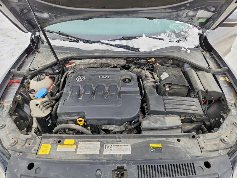 Photo 11 from auction – 2015 VOLKSWAGEN PASSAT SEL with VIN 1VWCV7A30FC023203