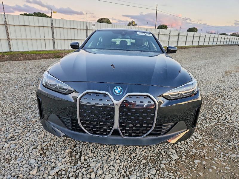 Photo 5 from auction – 2024 BMW I4 with VIN WBY43AW05RFR96863
