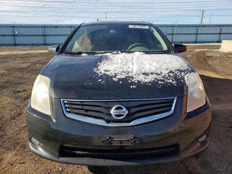 Photo 5 from auction – 2011 NISSAN SENTRA 2.0 with VIN 3N1AB6AP4BL643389