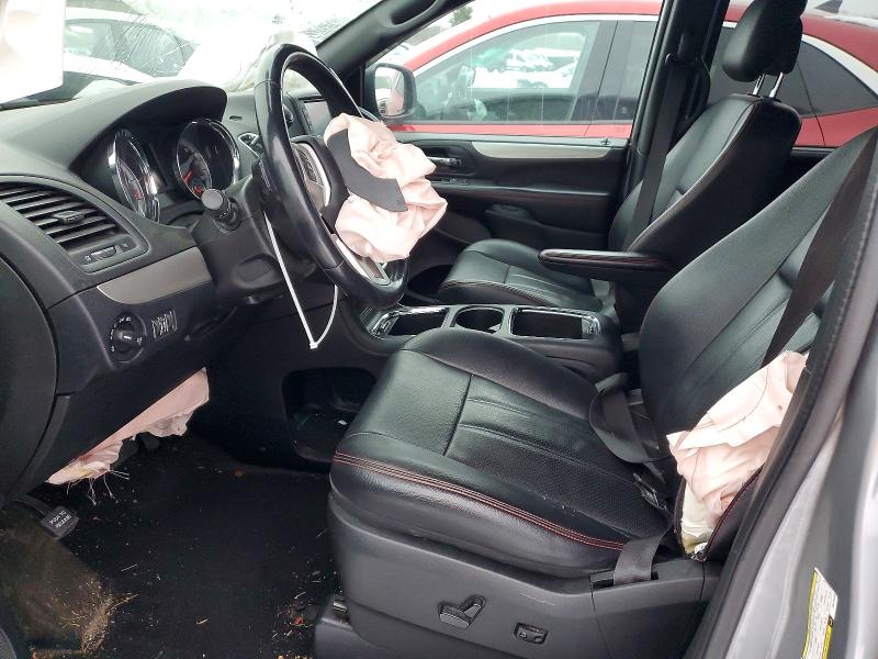 Photo 7 from auction – 2018 DODGE GRAND CARA with VIN 2C4RDGEG1JR275443