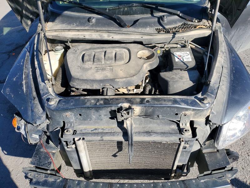 Photo 12 from auction – 2010 CHEVROLET HHR with VIN 3GNBABDB3AS554714