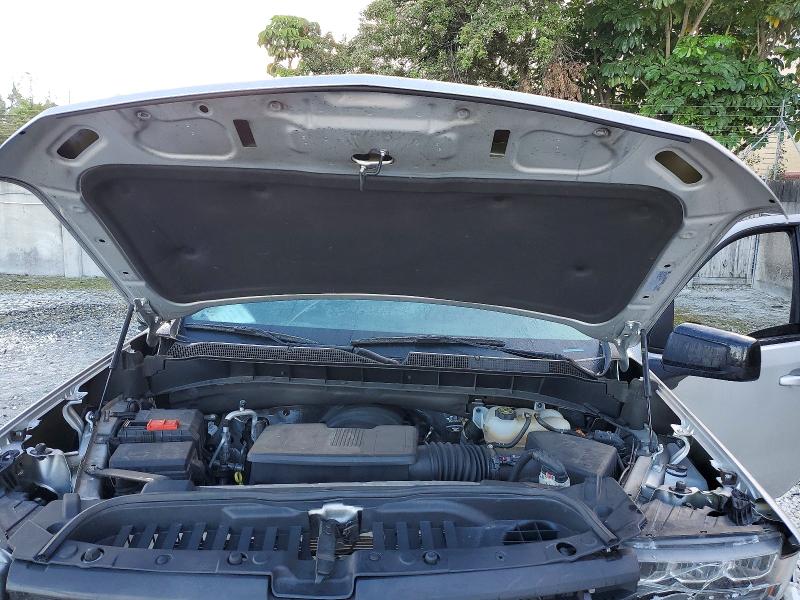 Photo 11 from auction – 2022 CHEVROLET SILVERADO with VIN 3GCPWDED9NG156816