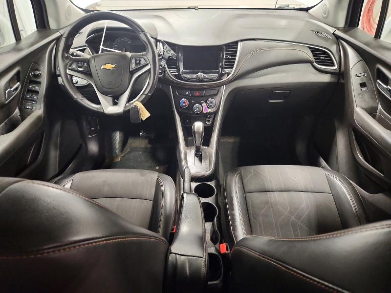 Photo 8 from auction – 2018 CHEVROLET TRAX with VIN KL7CJLSB9JB716540