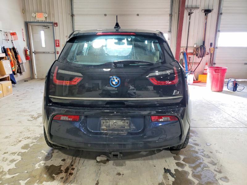 Photo 6 from auction – 2019 BMW I3 REX with VIN WBY8P4C55K7E46167