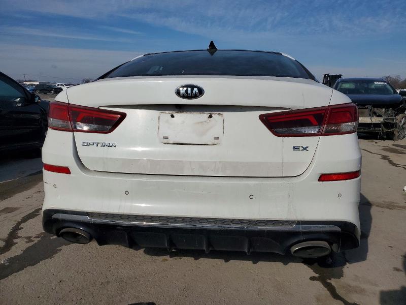 Photo 6 from auction – 2019 KIA OPTIMA with VIN 5XXGU4L11KG341911