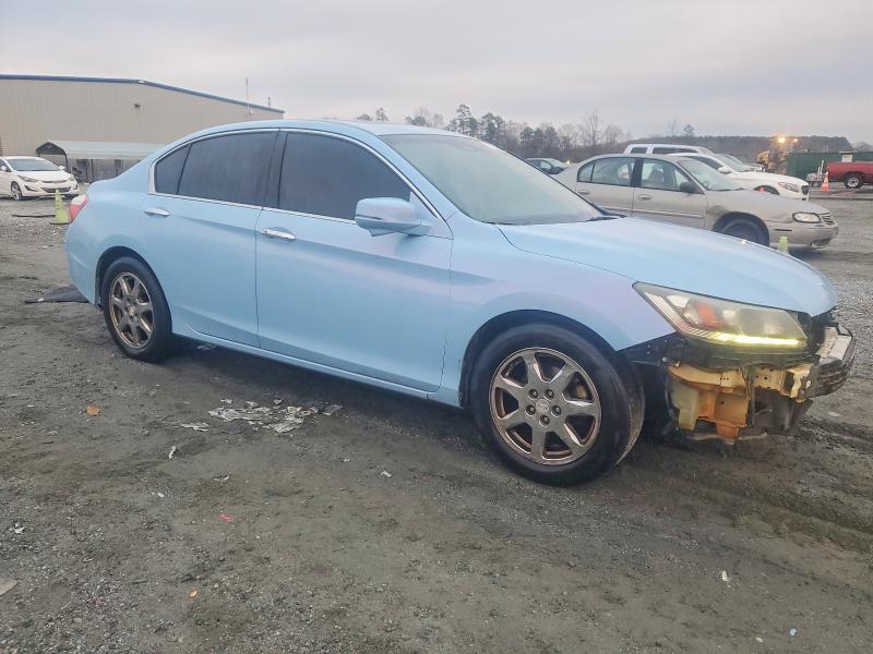 Photo 4 from auction – 2013 HONDA ACCORD EXL with VIN 1HGCR3F81DA040428