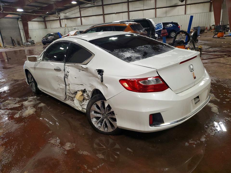 Photo 2 from auction – 2013 HONDA ACCORD EX with VIN 1HGCT1B72DA024001