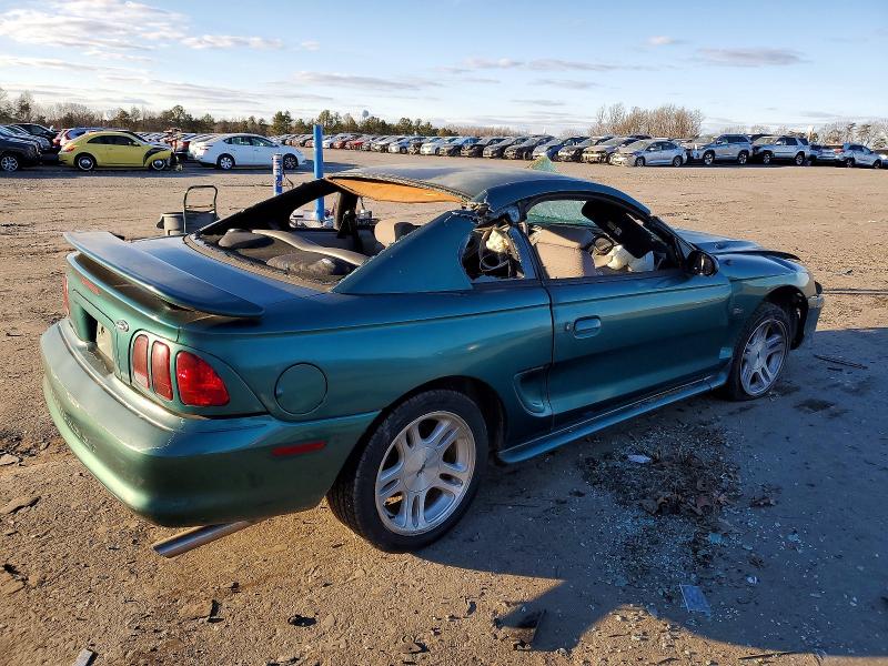 Photo 3 from auction – 1998 FORD MUSTANG with VIN 1FAFP42X8WF159240