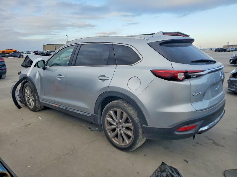 Photo 2 from auction – 2021 MAZDA CX-9 with VIN JM3TCADY0M0511912