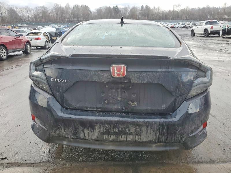 Photo 6 from auction – 2016 HONDA CIVIC with VIN 2HGFC1F3XGH646937