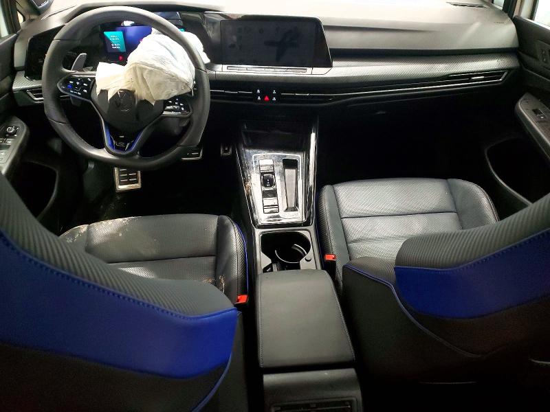 Photo 8 from auction – 2024 VOLKSWAGEN GOLF with VIN WVWEB7CD2RW231581