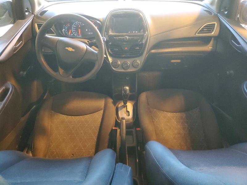 Photo 8 from auction – 2020 CHEVROLET SPARK LS with VIN KL8CB6SA9LC432341