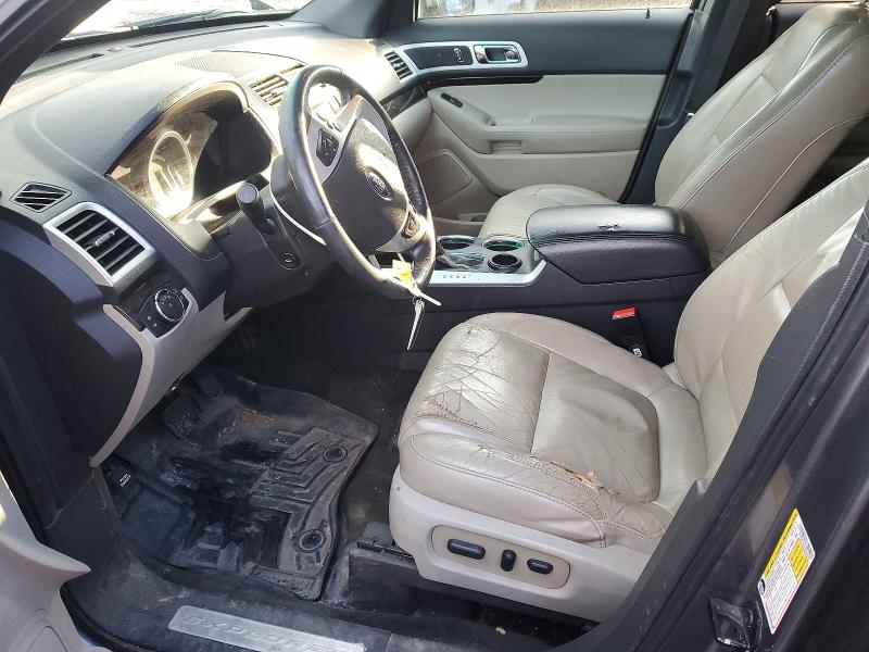 Photo 7 from auction – 2014 FORD EXPLORER with VIN 1FM5K7F83EGA22588
