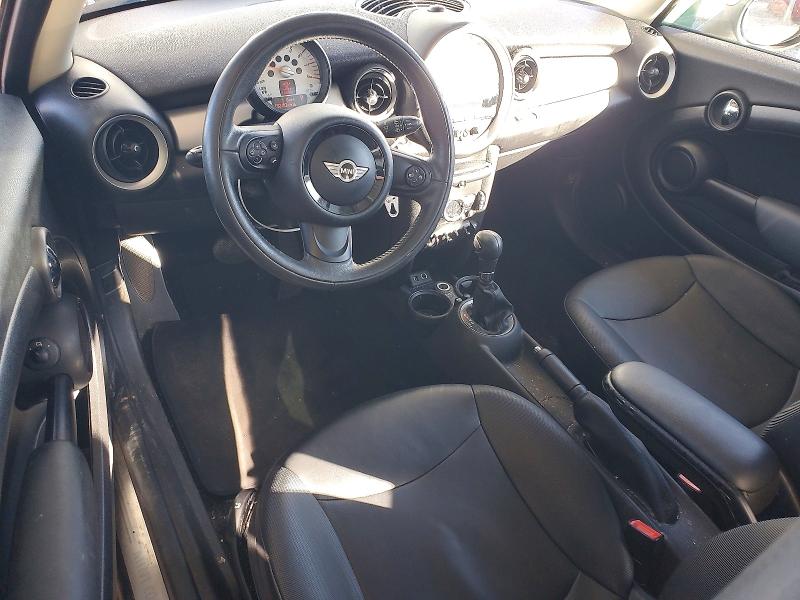 Photo 8 from auction – 2013 MINI COOPER with VIN WMWSU3C53DT685618