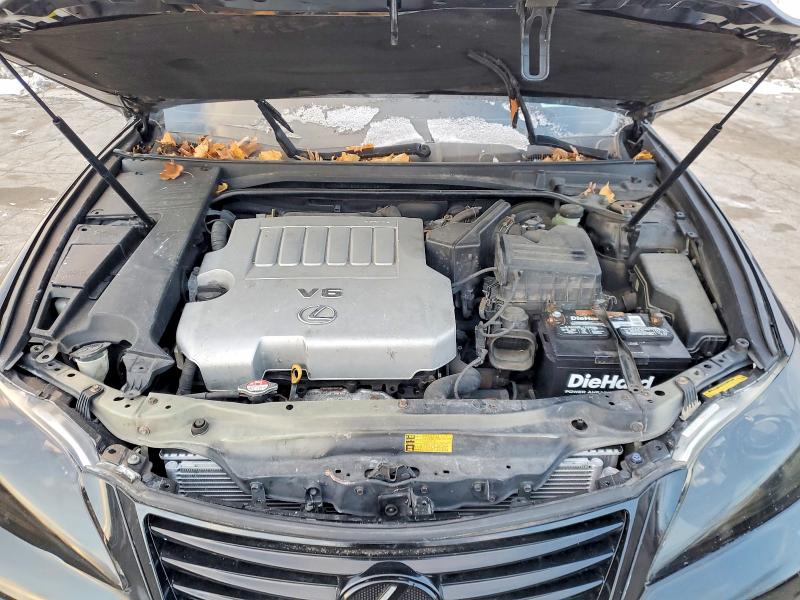 Photo 11 from auction – 2010 LEXUS ES 350 with VIN JTHBK1EG2A2411810