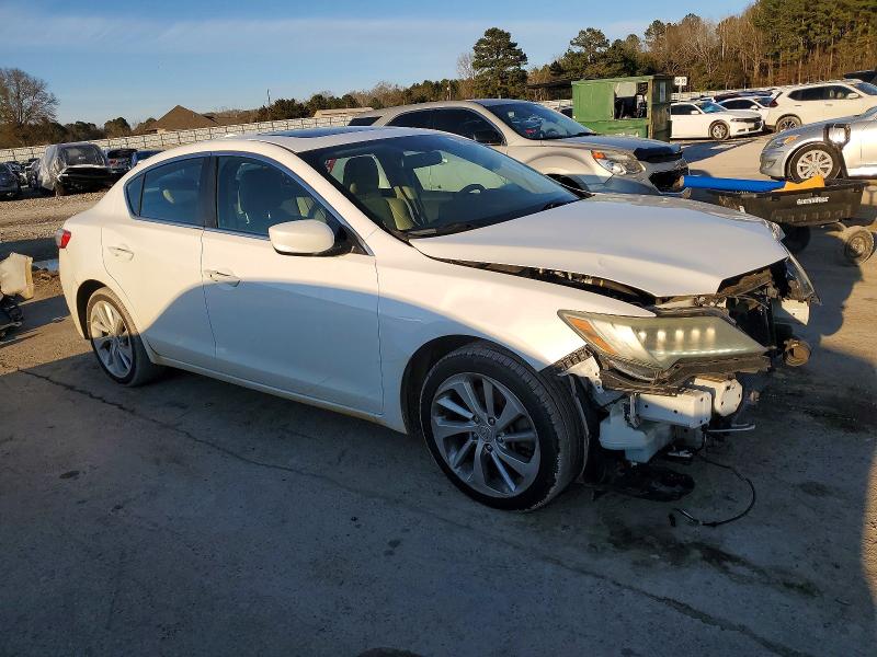 Photo 4 from auction – 2016 ACURA ILX with VIN 19UDE2F3XGA003879