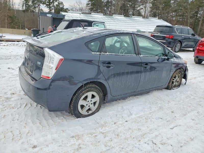 Photo 3 from auction – 2010 TOYOTA PRIUS with VIN JTDKN3DU8A0045553