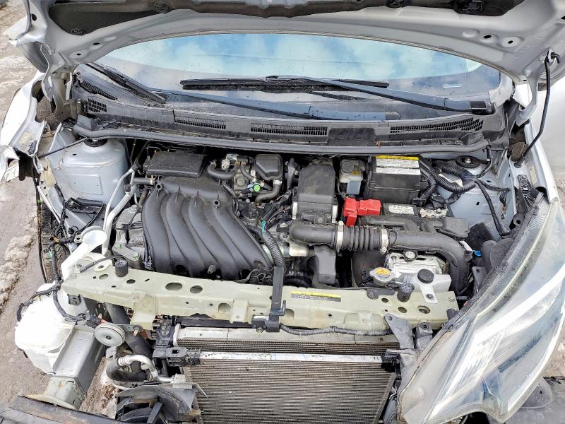 Photo 11 from auction – 2017 NISSAN VERSA NOTE with VIN 3N1CE2CP8HL375705
