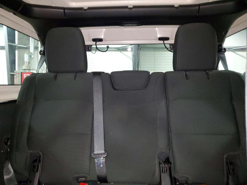 Photo 10 from auction – 2021 JEEP WRANGLER U with VIN 1C4HJXDG2MW503256