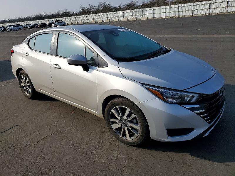 Photo 4 from auction – 2025 NISSAN VERSA SV with VIN 3N1CN8EV0SL844176