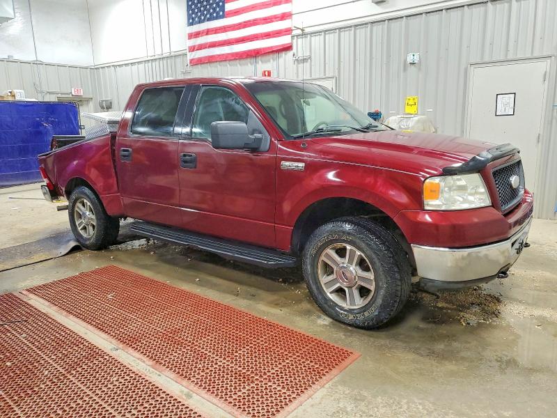 Photo 4 from auction – 2006 FORD F150 SUPER with VIN 1FTPW14V26KD71442