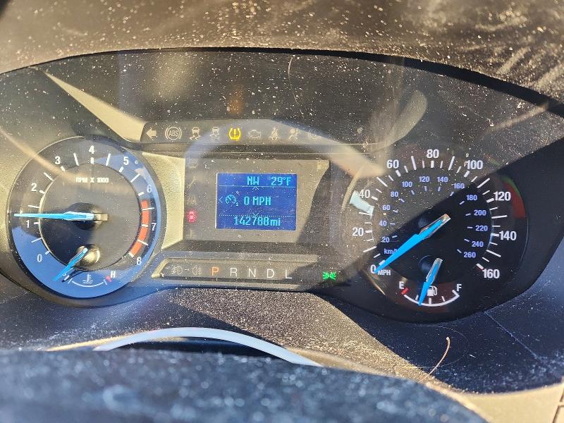Photo 9 from auction – 2018 FORD FUSION S with VIN 3FA6P0G76JR229783