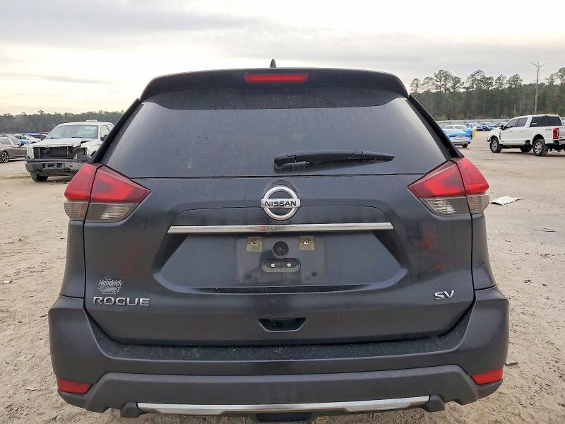 Photo 6 from auction – 2018 NISSAN ROGUE S with VIN KNMAT2MT3JP510847