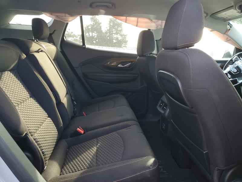 Photo 11 from auction – 2020 GMC TERRAIN SL with VIN 3GKALMEV3LL324157