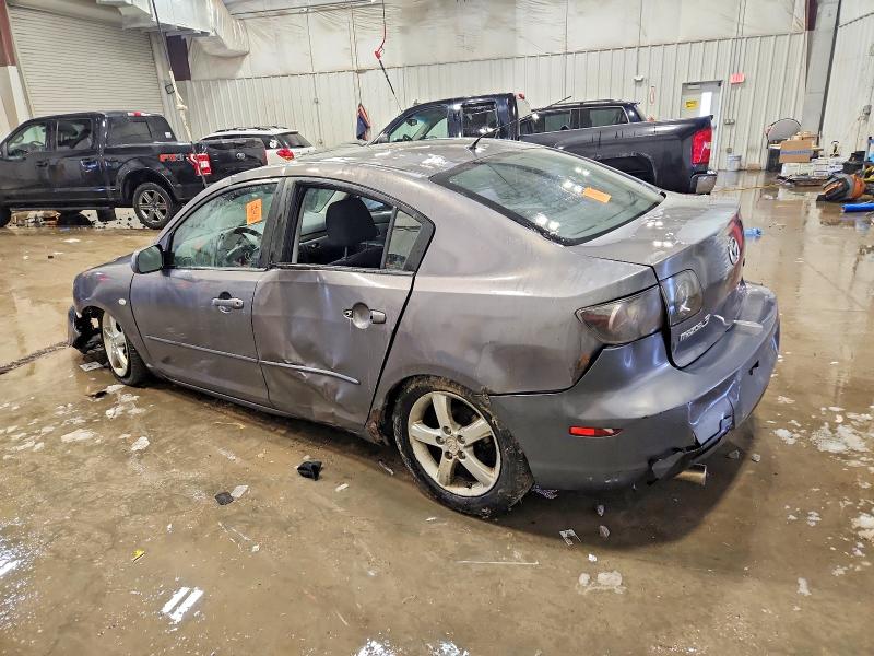 Photo 2 from auction – 2007 MAZDA 3 I with VIN JM1BK32F471767747