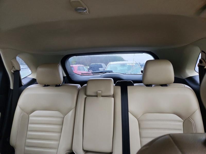 Photo 10 from auction – 2022 FORD EDGE with VIN 2FMPK4J91NBA29344