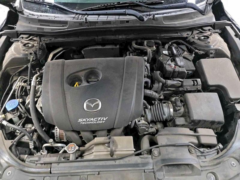 Photo 7 from auction – 2018 MAZDA 3 TOURING with VIN 3MZBN1L33JM241326