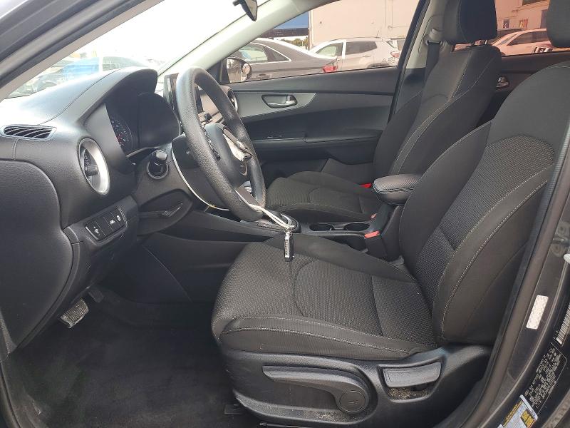 Photo 7 from auction – 2020 KIA FORTE FE with VIN 3KPF24ADXLE232937