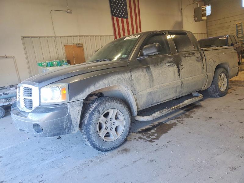 DODGE DAKOTA 2007 with VIN 1D7HW48P77S183363 - Photo from auction