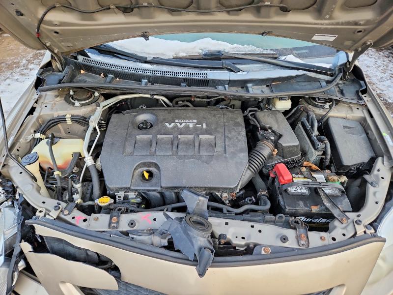 Photo 11 from auction – 2010 TOYOTA COROLLA BA with VIN 1NXBU4EE3AZ314028