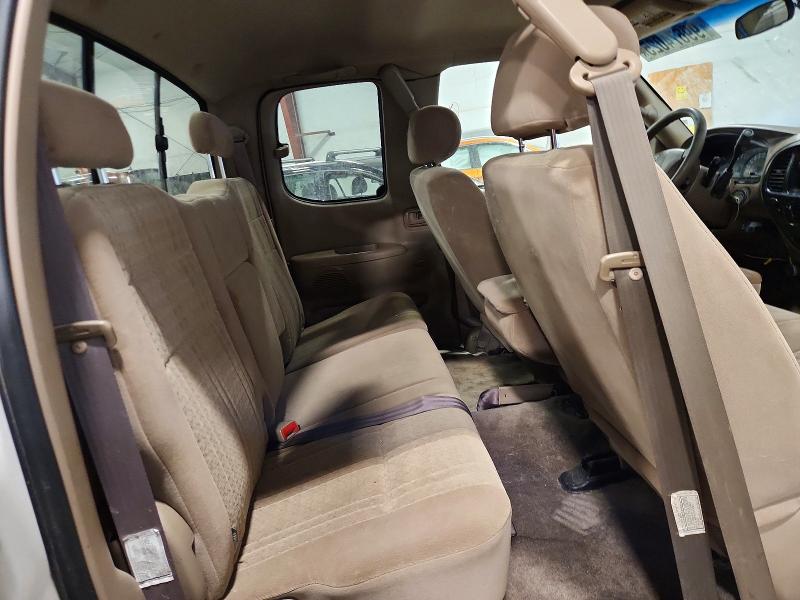 Photo 10 from auction – 2003 TOYOTA TUNDRA with VIN 5TBBN44153S367992