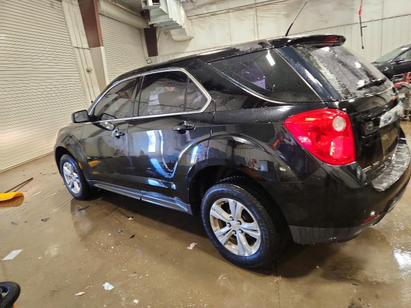 Photo 2 from auction – 2012 CHEVROLET EQUINOX LS with VIN 2GNFLCEK9C6140970