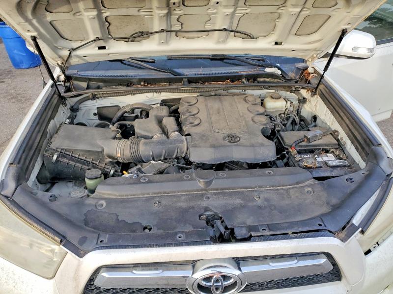 Photo 12 from auction – 2012 TOYOTA 4RUNNER SR with VIN JTEZU5JRXC5036447