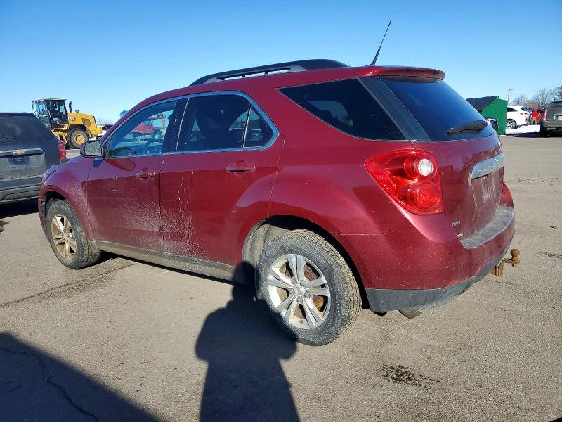 Photo 2 from auction – 2010 CHEVROLET EQUINOX LT with VIN 2CNFLNEW0A6350387
