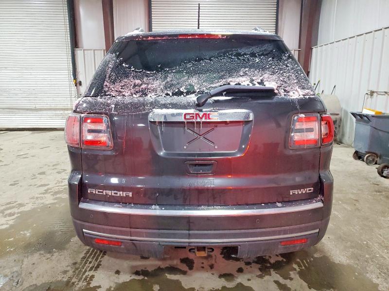 Photo 6 from auction – 2014 GMC ACADIA SLE with VIN 1GKKVPKD9EJ364345