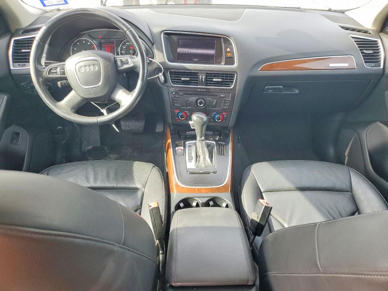 Photo 8 from auction – 2011 AUDI Q5 PREMIUM with VIN WA1DKAFP6BA093832