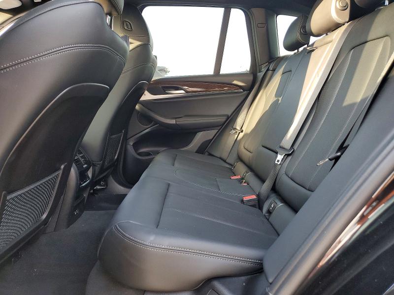 Photo 11 from auction – 2023 BMW X3 with VIN 5UX43DP03P9S20453