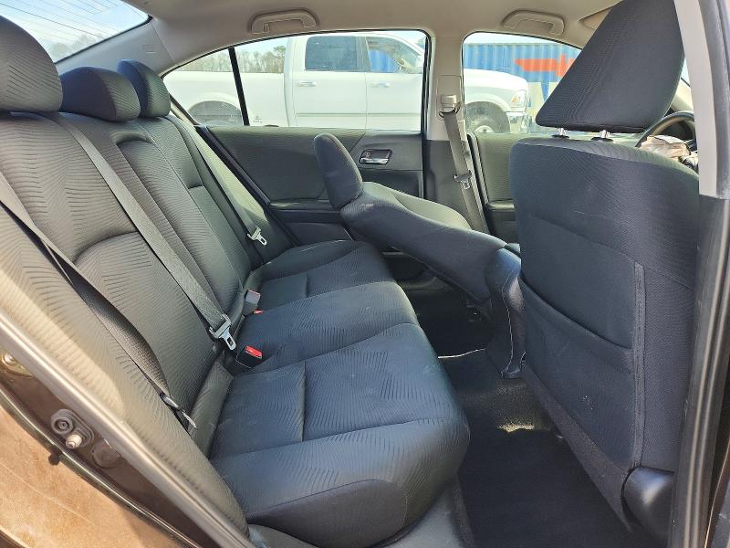 Photo 10 from auction – 2016 HONDA ACCORD with VIN 1HGCR2F37GA049931