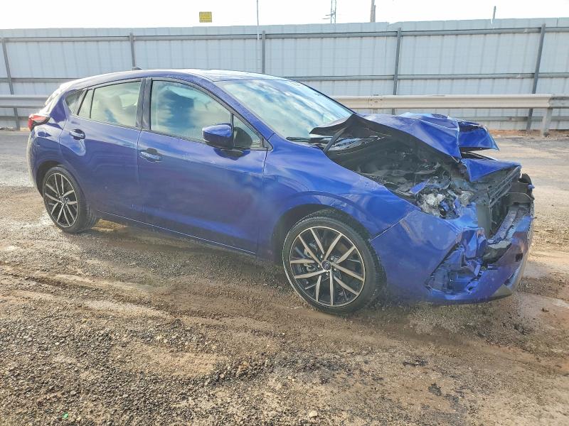 صورة رقم 4 من المزاد - 2025 SUBARU IMPREZA SP مع VIN JF1GUAFCXS8307079