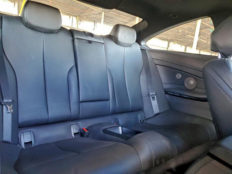 Photo 10 from auction – 2014 BMW 435 I with VIN WBA3R1C58EF774336