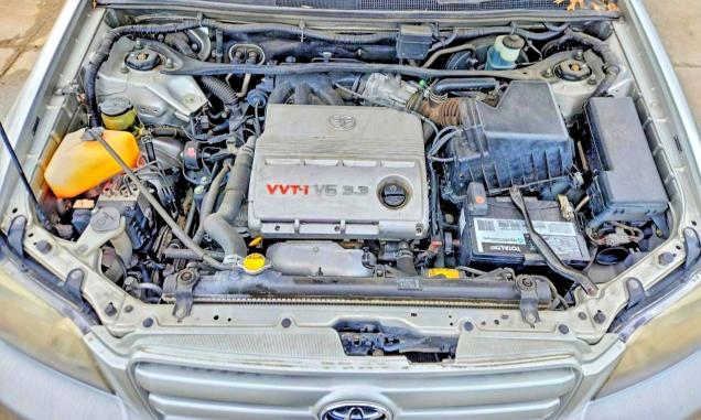 Photo 11 from auction – 2006 TOYOTA HIGHLANDER with VIN JTEGP21AX60101340