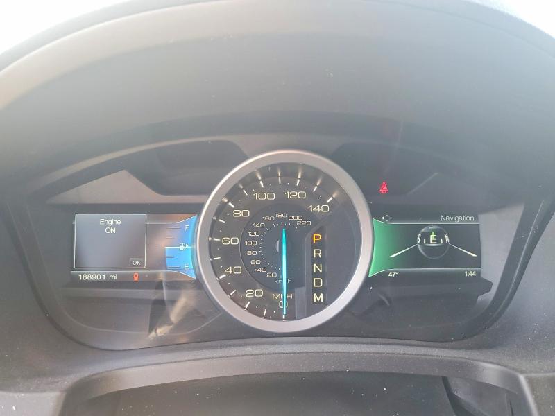 Photo 9 from auction – 2014 FORD EXPLORER L with VIN 1FM5K8F83EGB52750