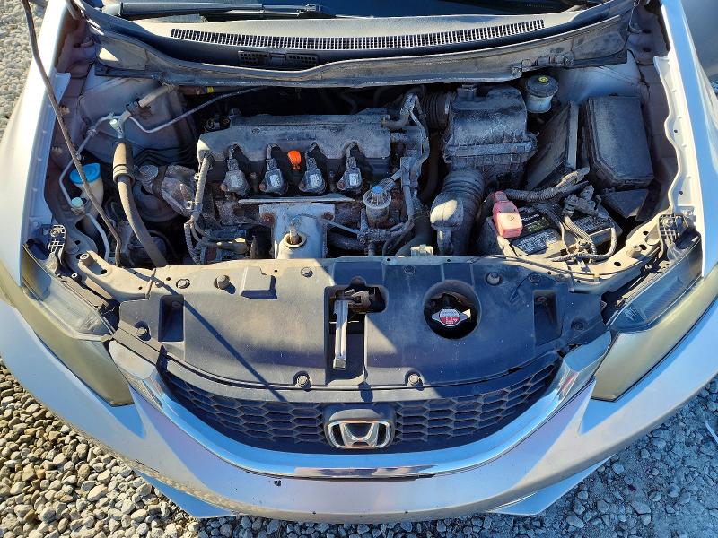 Photo 11 from auction – 2013 HONDA CIVIC with VIN 2HGFB2F53DH601490