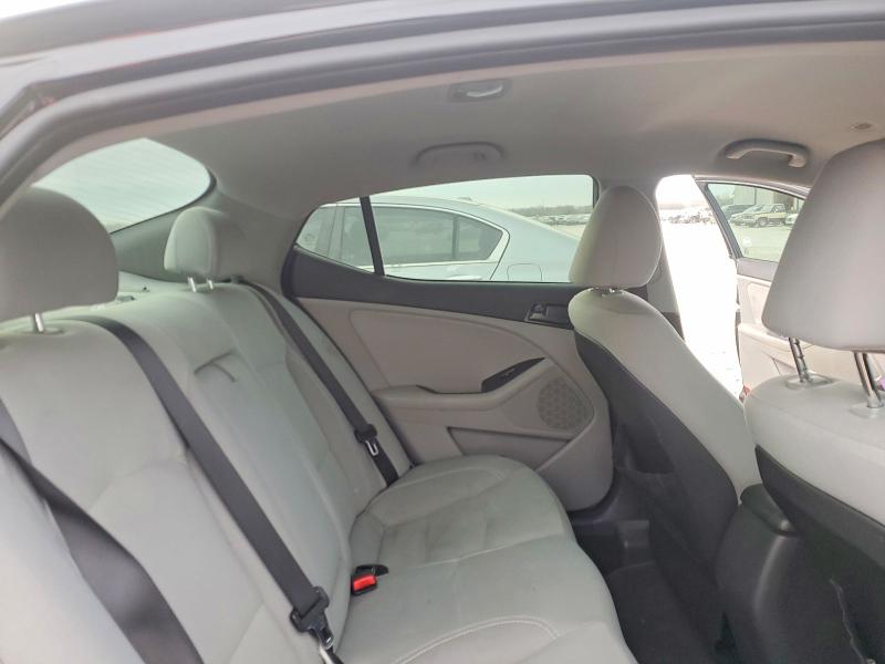 Photo 10 from auction – 2012 KIA OPTIMA LX with VIN 5XXGM4A79CG045365