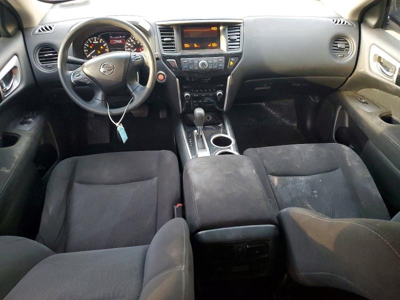 Photo 8 from auction – 2015 NISSAN PATHFINDER with VIN 5N1AR2MN9FC678454